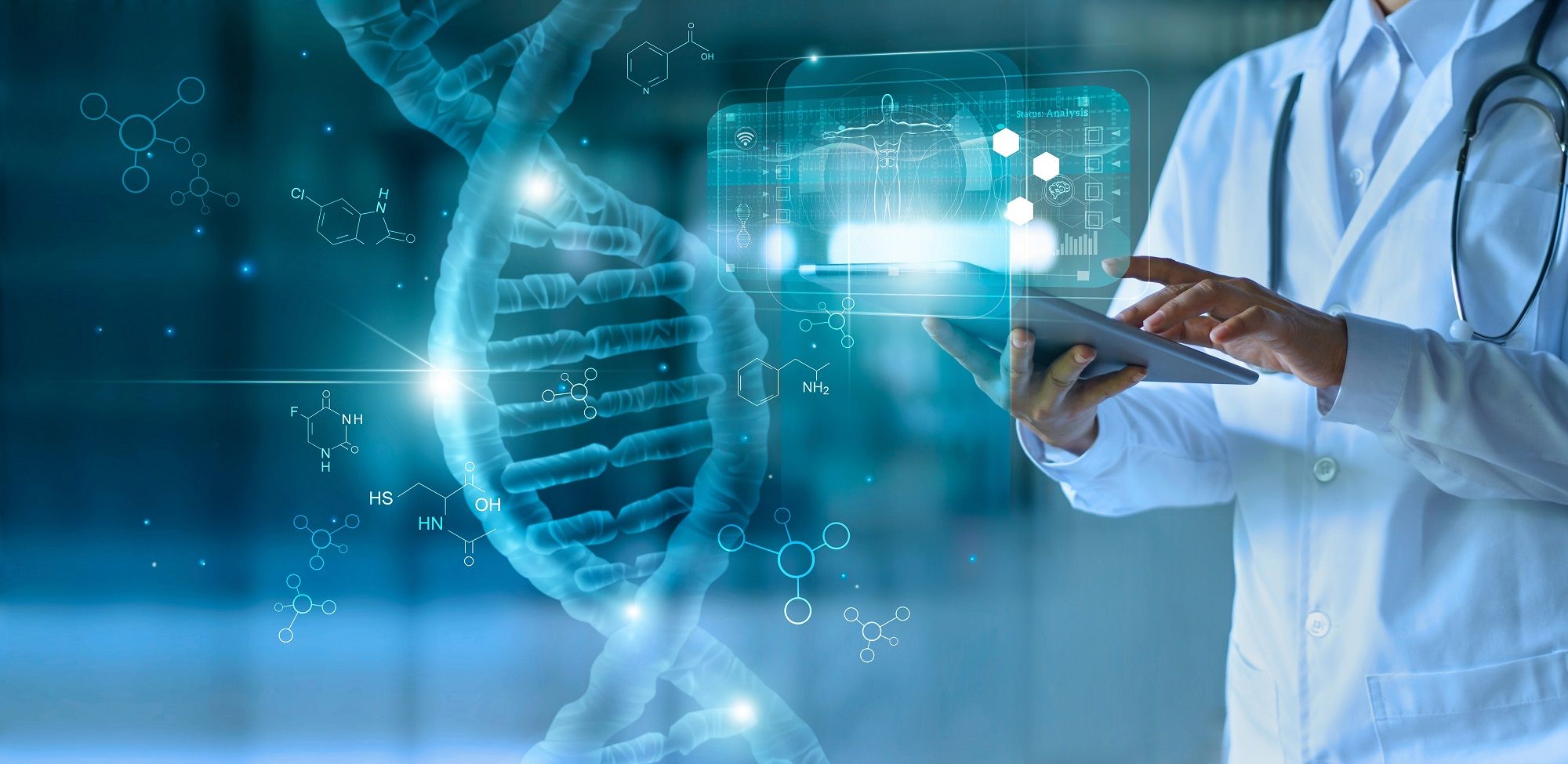 Data Science in Healthcare